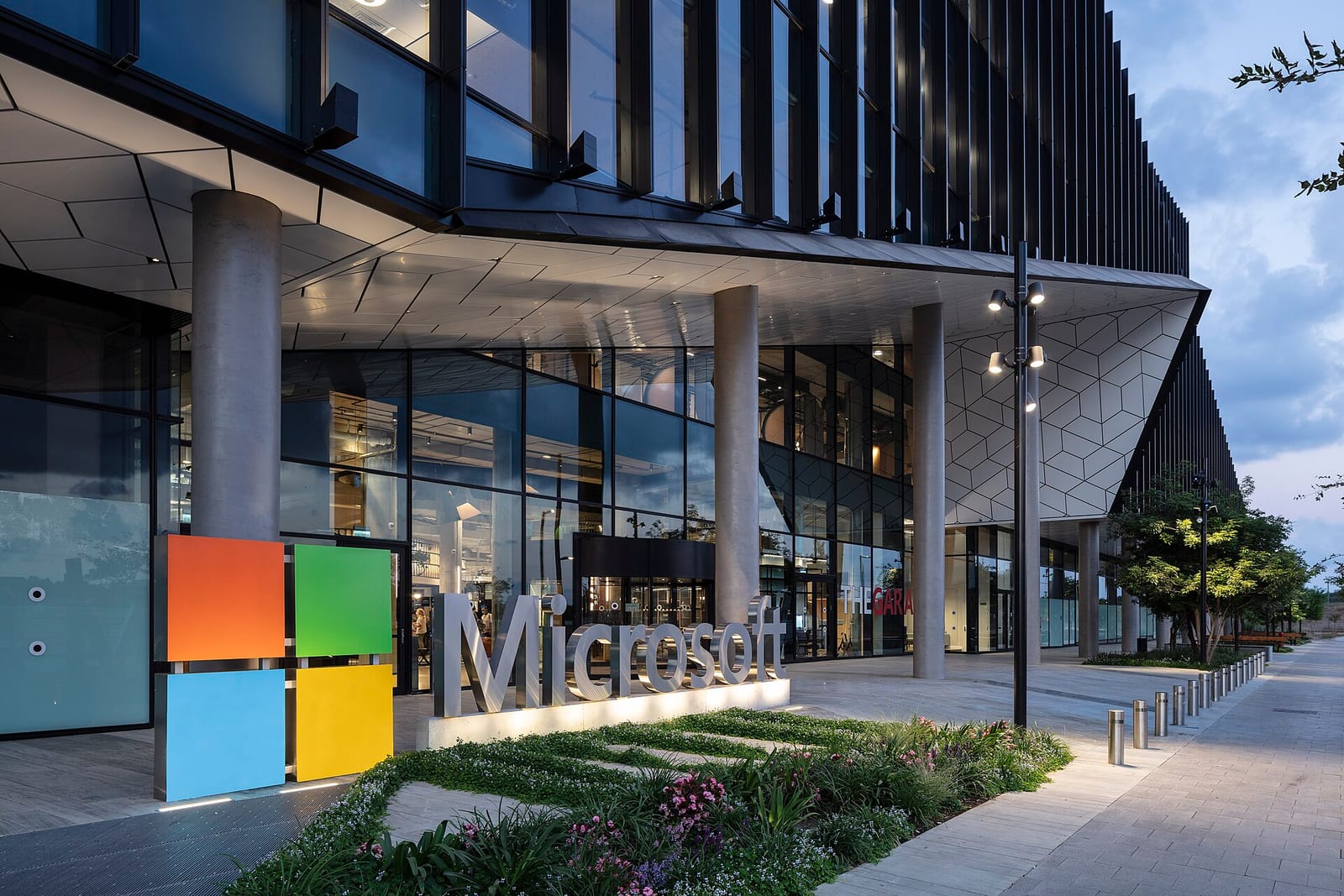 Microsoft Israel R&D Center LTD.